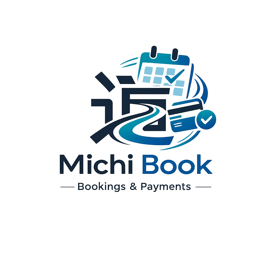 Michi Book Logo